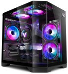 Vibox IV-582 Žaidimų kompiuteris &bull; Ryzen 7 5700X 4,6 GHz &bull; RTX 5060 Ti 8GB &bull; 16GB RAM &bull; 1TB SSD &bull; Windows 11 &bull; WiFi 6 + Bluetooth 5.4