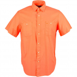 Polo Ralph Lauren Vienos spalvos Mar&scaron;kiniai su sagomis Trumpomis rankovėmis Vyri&scaron;ki mar&scaron;kiniai Oranžiniai 710914376-002 XL