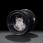 Magicyoyo Profesionalus Yoyo Auk&scaron;tas Greitis Aliuminio Lydinio Reaguojantis Yo Yo skirtas Vaikų Konkurencijos Leidimas Pažangūs Žaislai skirti black