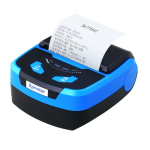 Xprinter XP-P810 Ne&scaron;iojamas 80 mm Bluetooth terminis čekių spausdintuvas CN ki&scaron;tukas (adapteris įtrauktas) black