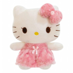 Hello Kitty pliu&scaron;inis žaislas, animacinis pagalvė, 35 cm, mink&scaron;tas ir patogus, dovana vaikams, mergaitės lėlė