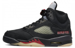 Air Jordan 5 GORE TEX 'Off Noir' Moteri&scaron;ki DR0092-001 35.5