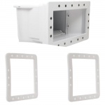 SPX1091G 2 vnt. tarpinės, suderinamos su Hayward automatinio skimerio modeliais SP1091LX SP1091WM Skim Easy Install China Mainland