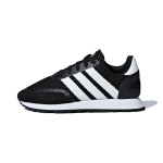 Adidas Originals N 5923 Neslystantys Neslystantys Žemi Bėgimo Bateliai Juodi Balti Vaikams Amžiaus 3 7 Metai D96694 30