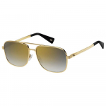 Marc JacobS Marc 241 S J5g Fq Vyri&scaron;ki Akiniai nuo Saulės Gold/59-15-145