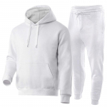 Hoodie Kelnės 2 dalių rinkiniai Krep&scaron;inio megztinis Vyri&scaron;ki drabužiai Megztiniai Sportiniai kostiumai Moteri&scaron;ki sportiniai drabužiai Vyri&scaron;ki sportiniai kostiumai Vyrai 3XL gray