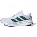 Adidas Galaxy 7 Balti Kolegi&scaron;kos Žalios Unisex Sportbačiai Debesų Baltumo Kri&scaron;tolo Baltumo ID8749 40