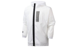Adidas Sportinė striukė Vyri&scaron;ka Balta EK4627 XL
