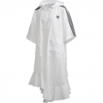 Adidas Originals J KOO Apsiaustas Moteri&scaron;kas Baltas FT9871 XS