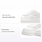 Nike Force 1 LE TD Triple White Kūdikio sportbačiai DH2926-111 19.5