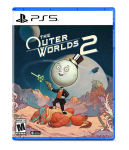 Outer Worlds 2 Standartinis leidimas &Scaron;iaurė PS5 (Importinė versija Amerika) - black