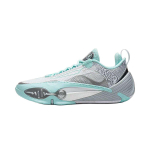 Li Ning Wade All City 14 Profesionali sportinė avalynė Sugerianti smūgius, atspari dėvėjimuisi, grąžinanti energiją, žemakulnė, krep&scaron;inio bateliai Vyri&scaron;kas sportbačio modelis Mėlynas pilkas ABAW001-14 43⅔ white
