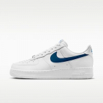 Nike Air Force 1 Low '07 Balti Teismo Mėlyni 45