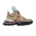 Nike Air Terra Forma Off-White Archaeo Brown 42 gray