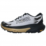 HOKA ONE ONE Mafate 5 Bėgimo takais batai Vyri&scaron;ki Balti Juodi 1168722-BKGD 43⅓