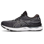 ASICS Gel Nimbus 24 Juoda Pure Silver Moteri&scaron;ki 1012B201-001 37 gray