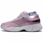 Jordan TRUNNER FLOW moteri&scaron;ki žemi krep&scaron;inio bateliai rožiniai/balti IQ0701-600 35.5 gray