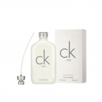 Calvin Klein One Carey Tualetinis vanduo Medžio Citrusinis Tualetinis vanduo EDT Unisex Kvepalai Vyrams ir Moterims //// Kosmetika 200ml be dovanų dėžutės ruda