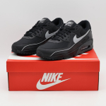 HV4517-002 Nike Air Max 90 Juodi Atspindintys (Vyri&scaron;ki) 10.5 black