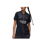 Jordan Paris Saint-Germain Dri-FIT Replica 2025/26 Sezono Ketvirtasis Komplektas Sausas Patogus Trumpomis Rankovėmis Futbolo Mar&scaron;kinėliai Moteri&scaron;ki vir&scaron;utiniai drabužiai HQ4215-045 XL
