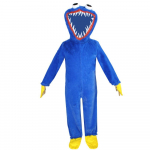 Naujas žaidimas Poppy Playtimes serijos drabužiai Animacinis personažas Kūrybi&scaron;kumas Kawaii Cosplay drabužiai Sceninės pasirodymų reikmenys M blue