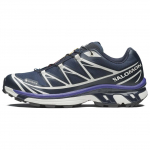 Salomon XT-6 GORE-TEX Carbon Liberty Vyri&scaron;ki sportbačiai Mėlyni Vanilla-Ice L47732500 44⅔