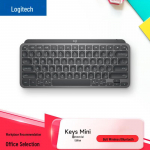 Logitech MX Keys Mini belaidė klaviatūra
