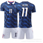 2026-2027 Prancūzijos namų mar&scaron;kinėliai Nr. 11 26 blue