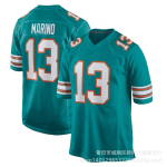 NFL mar&scaron;kinėliai Dolphins siuvinėti futbolo mar&scaron;kinėliai didmeninė prekyba užsienio prekyba 1 #TAGOVAILOA 13 #17 # 16 white