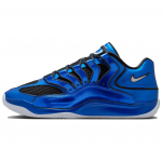Nike KD 18 Krep&scaron;inio Batai Vyri&scaron;ki Mėlyni IB6683-400 42.5