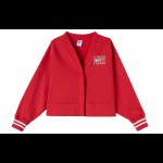 Nike Sportswear Phoenix Fleece Moteri&scaron;kas itin laisvas grafinis kardiganas HJ0947-657 M