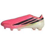 Adidas F50 Futbolo Batai Unisex Neono Raudoni KJ6080 39⅓ raudona