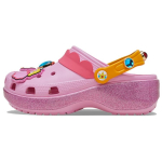 Crocs Medžiaginis avalynė Moteri&scaron;ka 212137-90H 36-37 pink