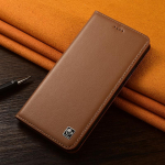 Napa tikros odos atverčiamas dėklas Sony Xperia XZ XZ2 XZ3 XA XA1 XA2 Plus Ultra Premium kompakti&scaron;kam telefonui su kortelių laikikliu Xperia XA1 Ultra