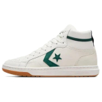 Pro Blaze Converse Luxe Mid 'Classic Sport - Vintage White Green Envy' A09516C 42 white