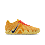Nike Ja 3 EP 'Channel 12' (Unisex) Universiteto aukso / Violetinės dinastijos / Volt atspalvio / &Scaron;velniai geltonos krep&scaron;inio bateliai HF2794 700 49.5
