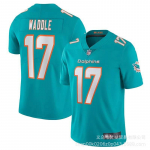 Miami Dolphins NFL Futbolo Džersis 10 Hill 17 Waddle 1 13 Baltas Mėlynas Trumpomis Rankovėmis Medvilninis V-Kaklas Sportiniai Drabužiai Vyrams Moterims XXXL