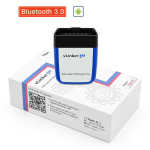 Vgate vLinker BM+ ELM327 V2.2 BimmerCode BimmerLink Automatinis kodo skaitytuvas Diagnostikos įrankis Automobilio skeneris OBD2 Bluetooth 4.0 3.0 BT3.0 Android
