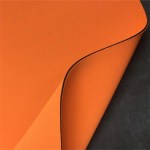 3 mm storio SBR neopreno audinys Mink&scaron;tas elastingas Atsparus smūgiams Spalvingas Nardymo Dvipusis kompozitinis audinys Sporto apsaugos įranga Banglenčių sportas 50x130cm brown