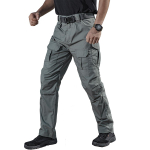 IX2 Tactical Military Cargo Kelnės Vyri&scaron;kos Waterpoof SWAT Combat Kelnės Daugiaki&scaron;enės Laisvalaikio darbo lauke Žygio kelnės XL chaki