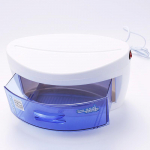 UV sterilizatoriaus dezinfekavimo spinta Ultravioletinės &scaron;viesos sterilizavimo manikiūro įrankiai UV sterilizatorius