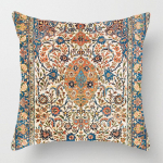 Turkijos Artimųjų Rytų stiliaus sofa, poliesterio spausdinta pagalvėlės užvalkalas pagalvės užvalkalas namų dekoravimui 40x40cm