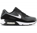 Nike Air Max 90 - Herren Sneakers Schuhe Grau-Schwarz CN8490-002 ORIGINAL EU 40 US 7 pilka spalva