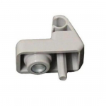 Kabliukas nuo saulės, tvirtai laikantis skydelį nuo saulės, tvirtinimo kablio laikiklis Grande Punto Linea Doblo Fiorino Palio Albea 735411088 1PCS