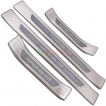 Skirtas Xpeng G3 G3i EV priedui 2018&ndash;2022 m. Silver Red
