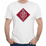 Neumann mikrofonai Dp Man Leisure Print Crew Neck Trumpomis rankovėmis Vyri&scaron;ki vir&scaron;utiniai mar&scaron;kinėliai Unisex mar&scaron;kinėliai S