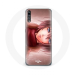 Coque pour Huawei P20 Mikasa Ackerman Attaque des Titans Anime S&eacute;rie Japanese