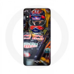 Coque pour Xiaomi Redmi Note 5 Pro Formule 1 Max Verstappen Pilote automobile de F1