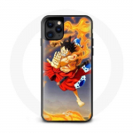 Coque Iphone 12 Luffy Gear One Piece Manga - Maniacase