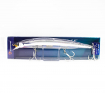 Bassday Log Surf 144F tolimo metimo minow tipo masalas CT-287 (4184)